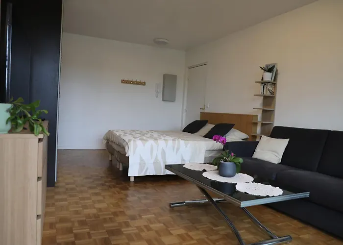 Lägenhet Magnifique Emplacement Premium