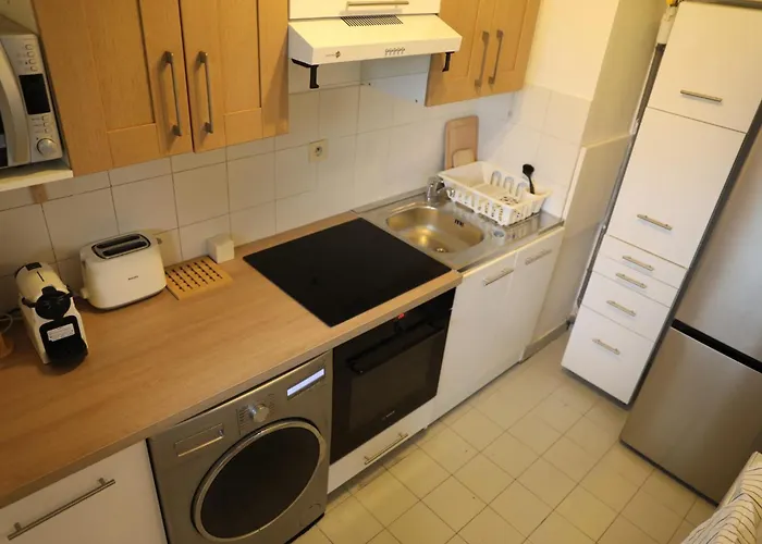 Magnifique Emplacement Premium 아파트 *